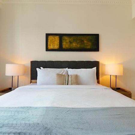 Maison Privee - Stunning Waterfront Apt With Marina View Nxt To Beach Dubai Exterior foto